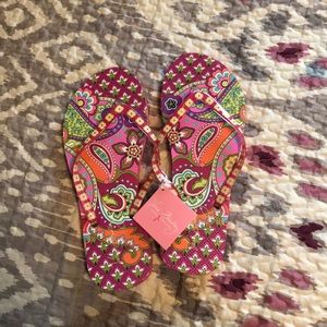 Vera Bradley Sandals
